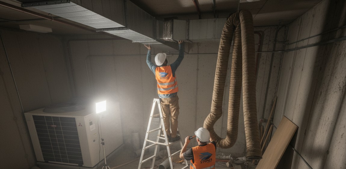 Ventilation & Qualité d'air