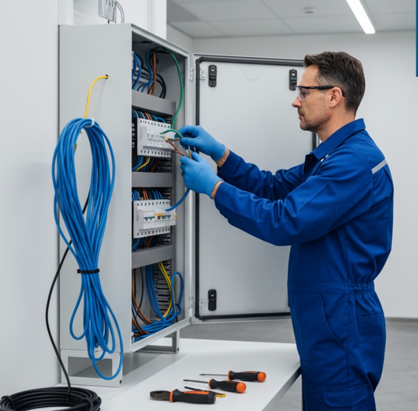 Électricité CFO/CFA